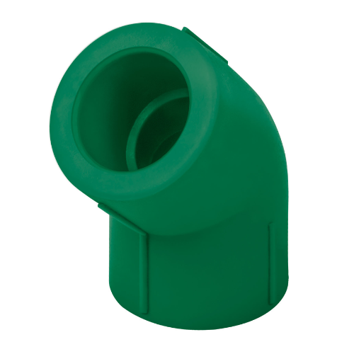 Codo Tuboplus 3/4"x45 Rotoplas
